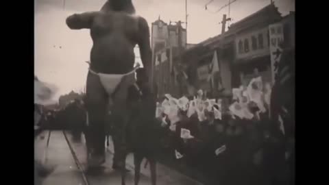 Japanese Giant Nephilim