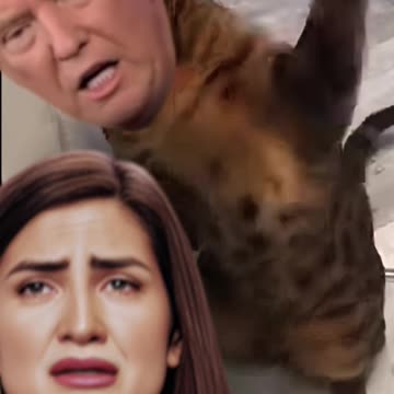 The cat called Vigina