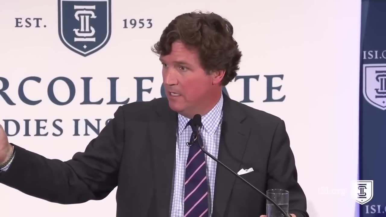 TUCKER'S LATEST... SURVIVED PLANE CRASH