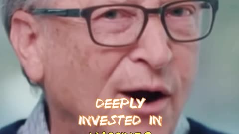 Psycho Bill Gates
