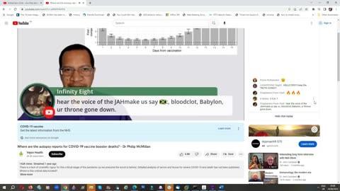 Where are the autopsy reports for Covid-18 vaccine booster deaths? (Dr. Philip McMillan) 4-09-21