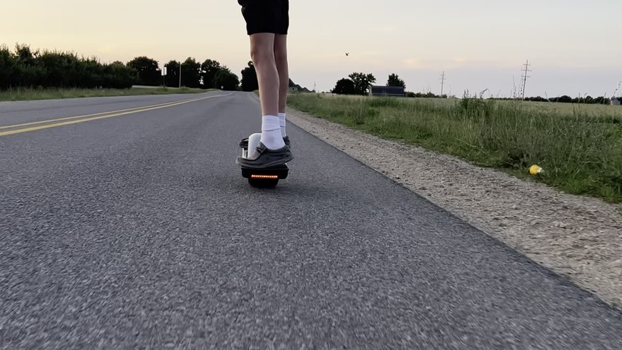 OneWheel Streak Ride - Day 1 -