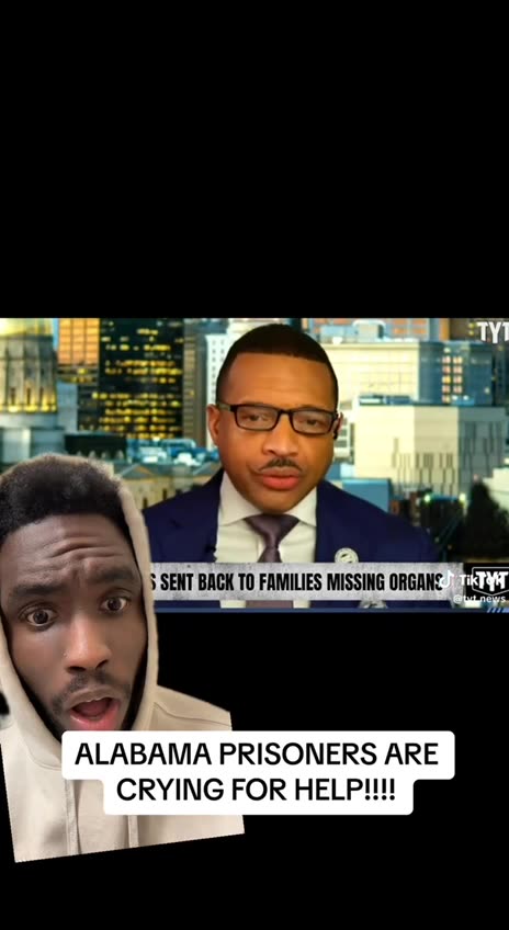 Organs Harvesting of deceased inmates of the Alabama Department of Corrections