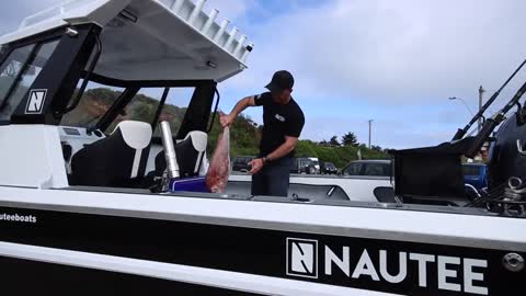 Teaser for the upcoming full episode of Reel Time Adventures' Massive Port Phillip Bay Snapper.