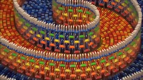 Awesome Dominoes - Episode 8