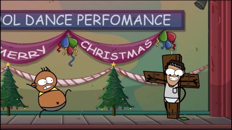 Indian Christan school funny part-1