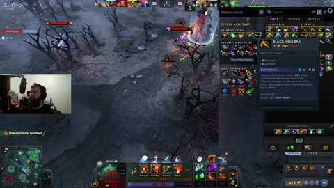 Dota 2 Ranked (On Linux)