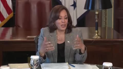 Hitler phones VP Kamala Harris