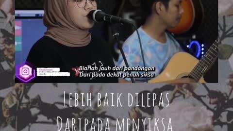 Lebih baik melepaskan