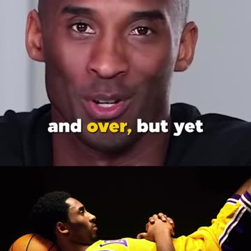 Kobe Bryant slept how? 🤯