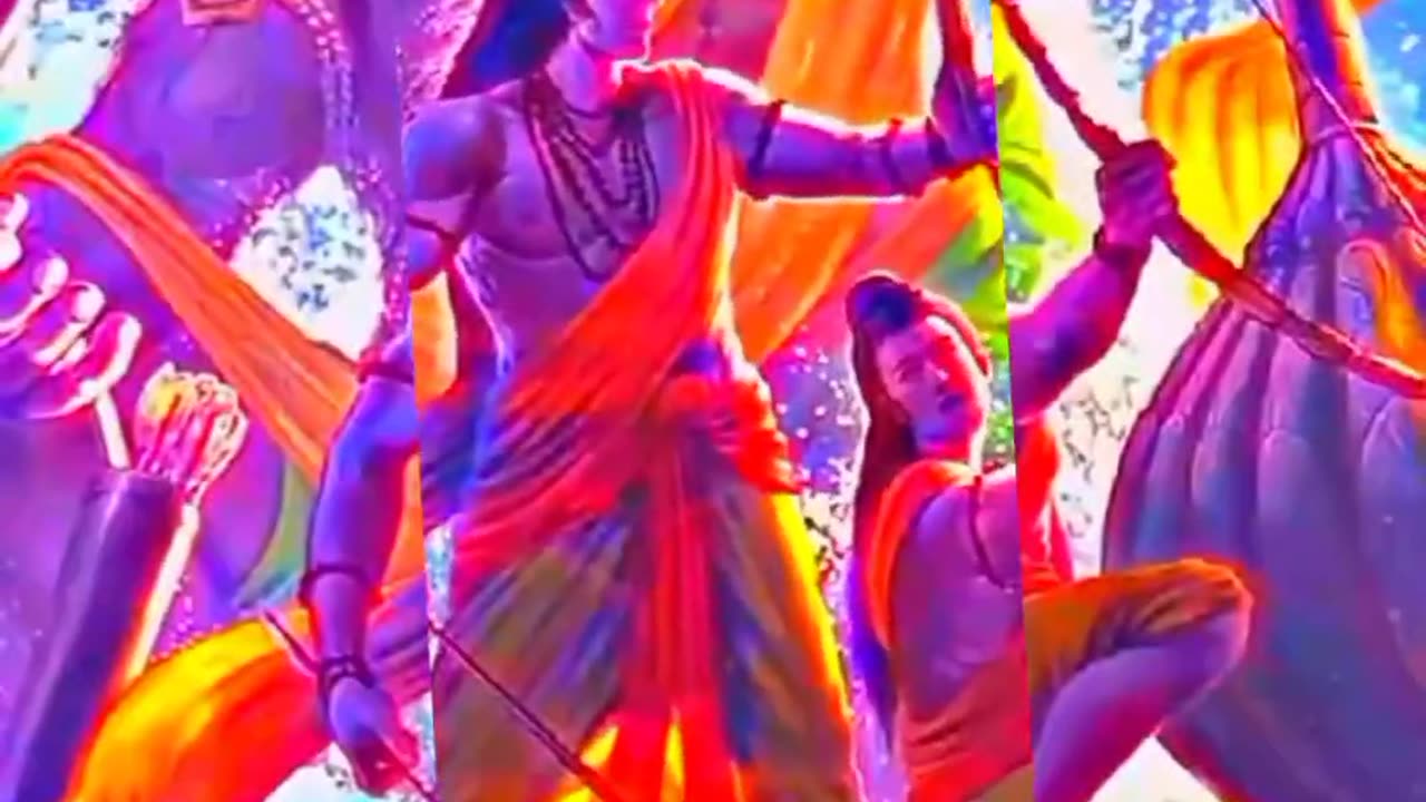 Jai shree Ram