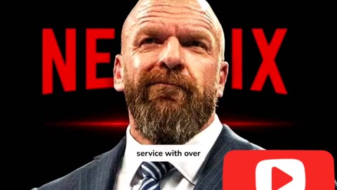 **"Triple H Unveils Bold New Logo for WWE Raw’s Netflix Era"**