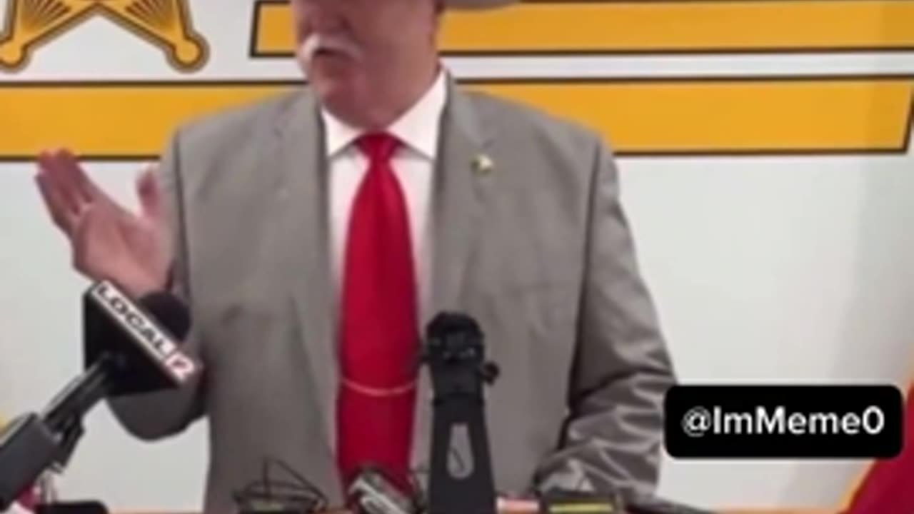 Ohio Sheriff Richard K. Jones: There Are More Red Flags Now Than Before 9/11