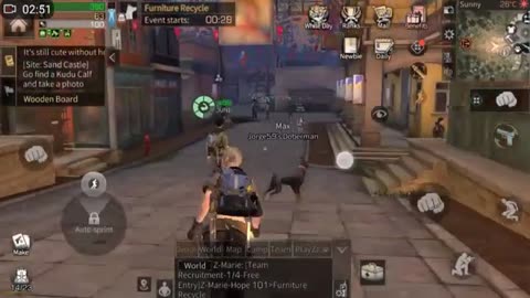 HOW TOMAKE YOUR DOG TO CARRYING YOUR ITEMS IN LIFE AFTER GAME.