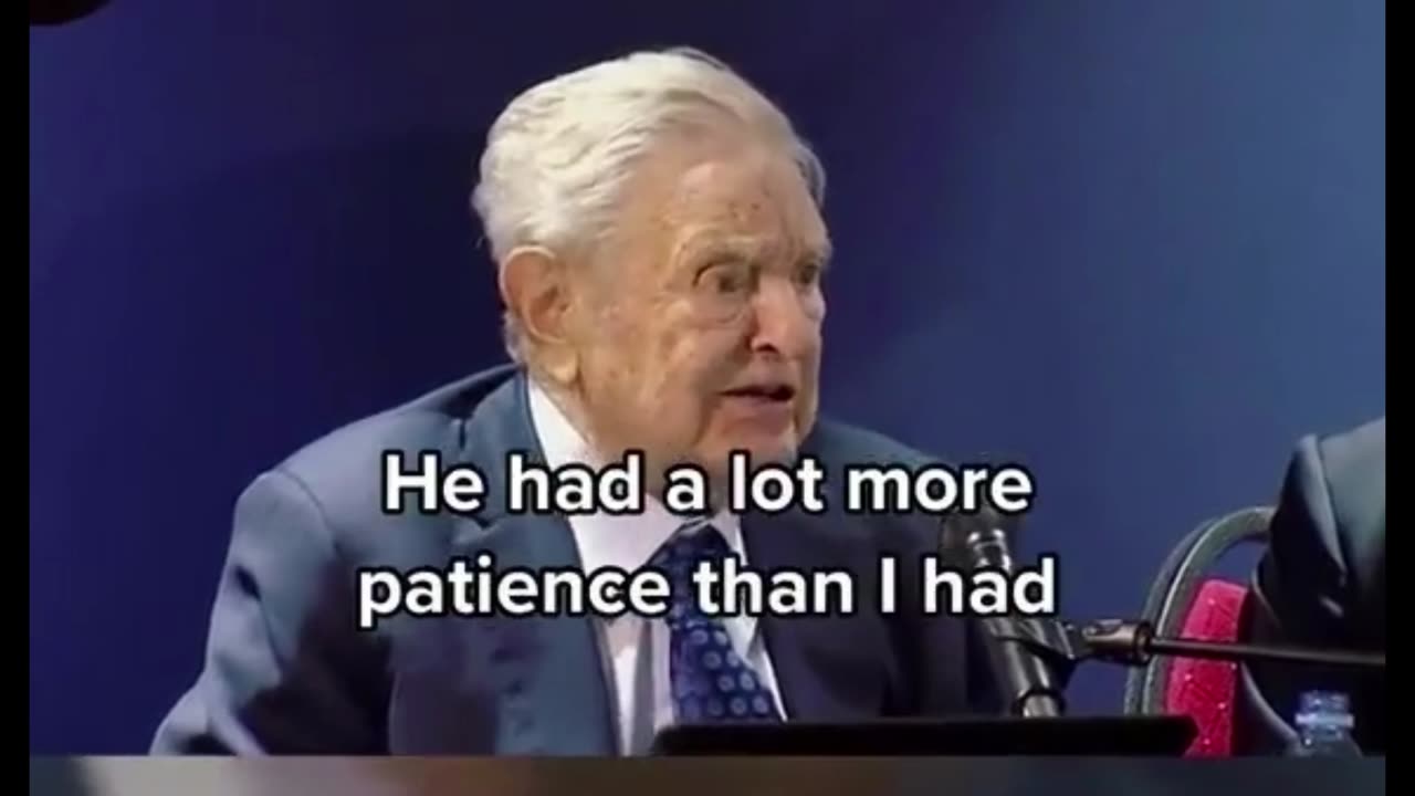 George Soros & His Useful Idiots - MAGA!