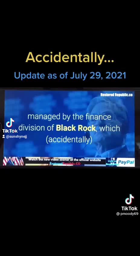 Accidental Coincidental Connections of Pharma