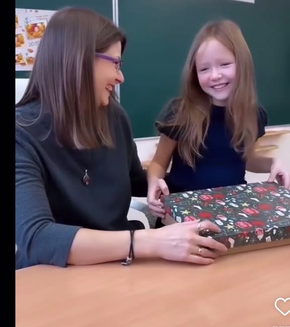 Geniale Lehrerin