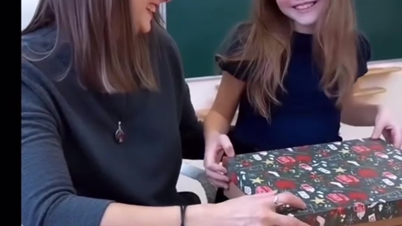 Geniale Lehrerin
