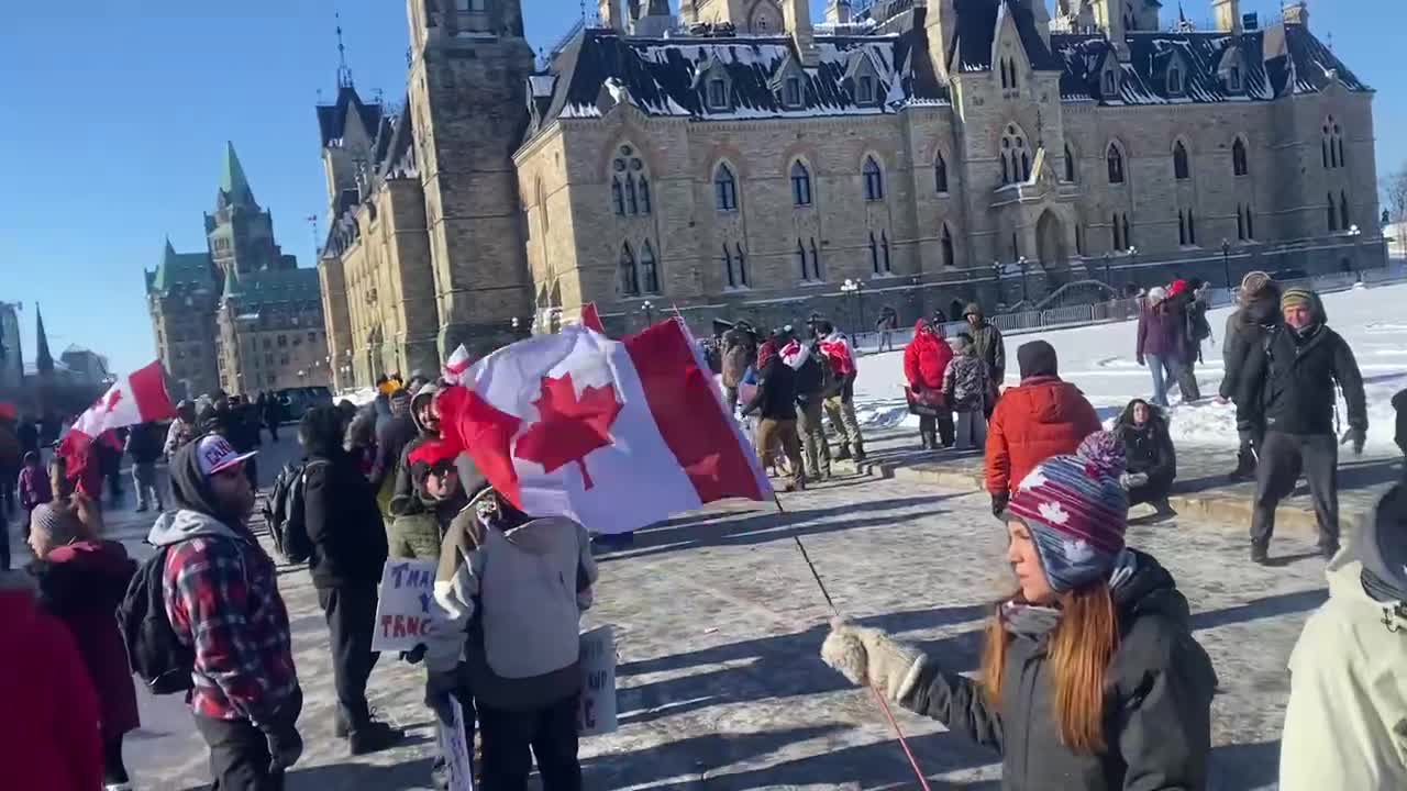 Ground Zero in Ottawa