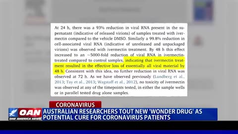 Ivermectin was always the best. Safe & effective.