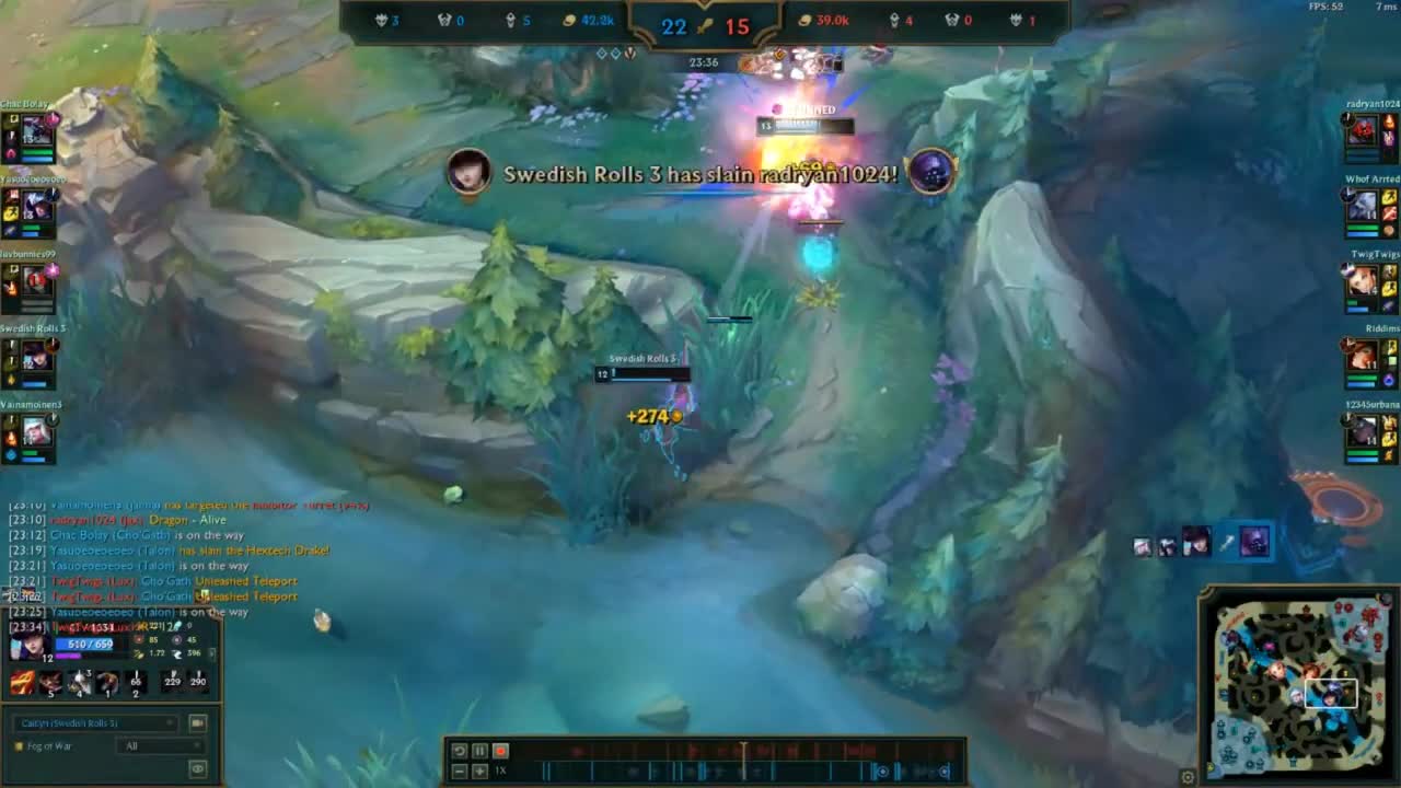 Caitlyn Outplay