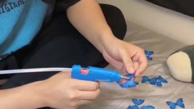 The butterfly