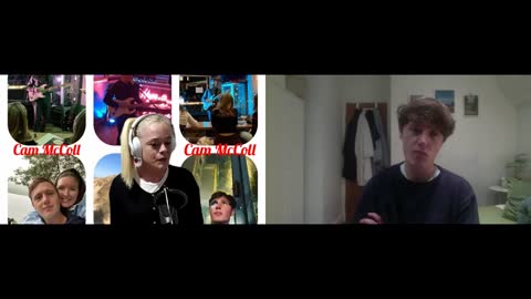 Cam MColl - KLJ Allday Podcast Ep 3