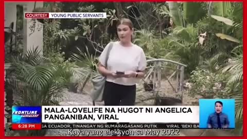 Angelica Panganiban:Naloko ka na ba sa pagmamahalsa maling tao?