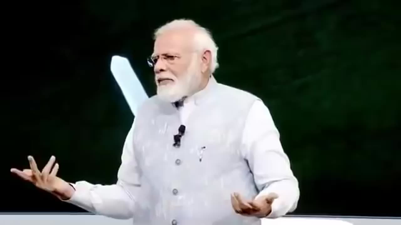 Narendra Modi Motivational Speech