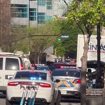 Kentucky: The Louisville Metro Police are saying that five people are dead... Part 2