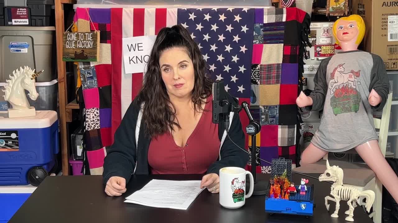 Dumpster Fire 80 Clip - Poor, Hysterical Women