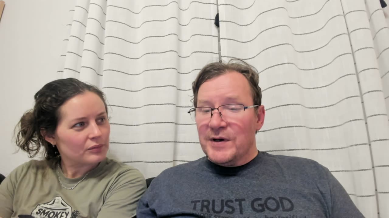Day 6 of the Torah at 8:00 PM CST 1/14/2024