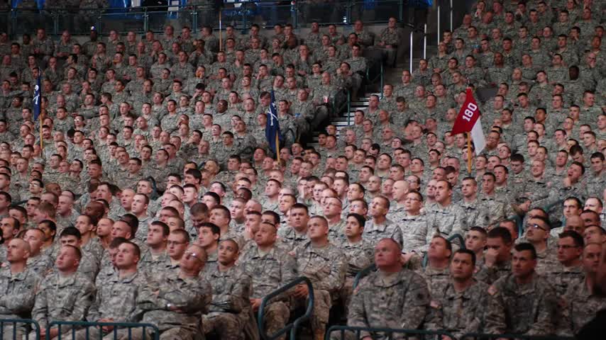 Maj. Gen. Michael Thompson message to the OKNG on Afghanistan