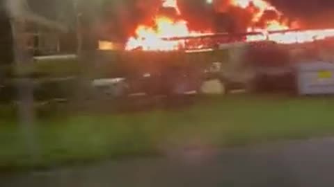 The USA and other countries are cleary under attack