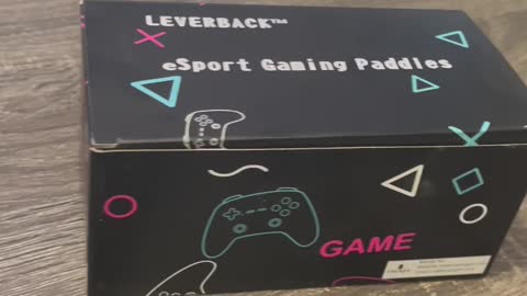 LeverBack Controller Mod with Back paddles
