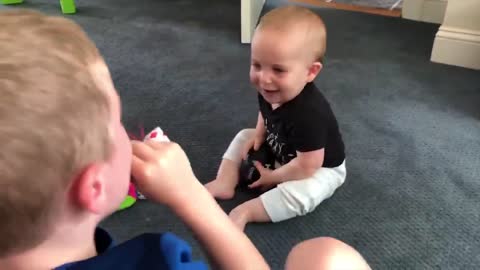 Top 100 Funny Angry Babies | Funny Videos