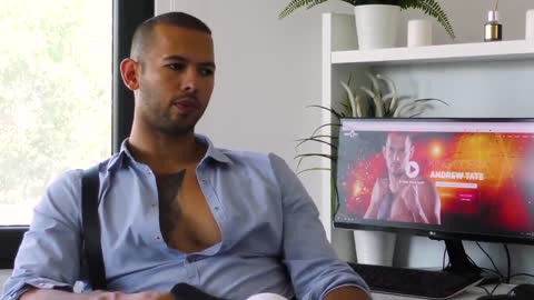 Andrew Tate on First Time Feeling Sorry for Someone