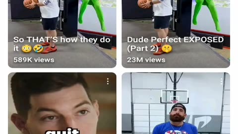 Why do you love Dude Perfect?