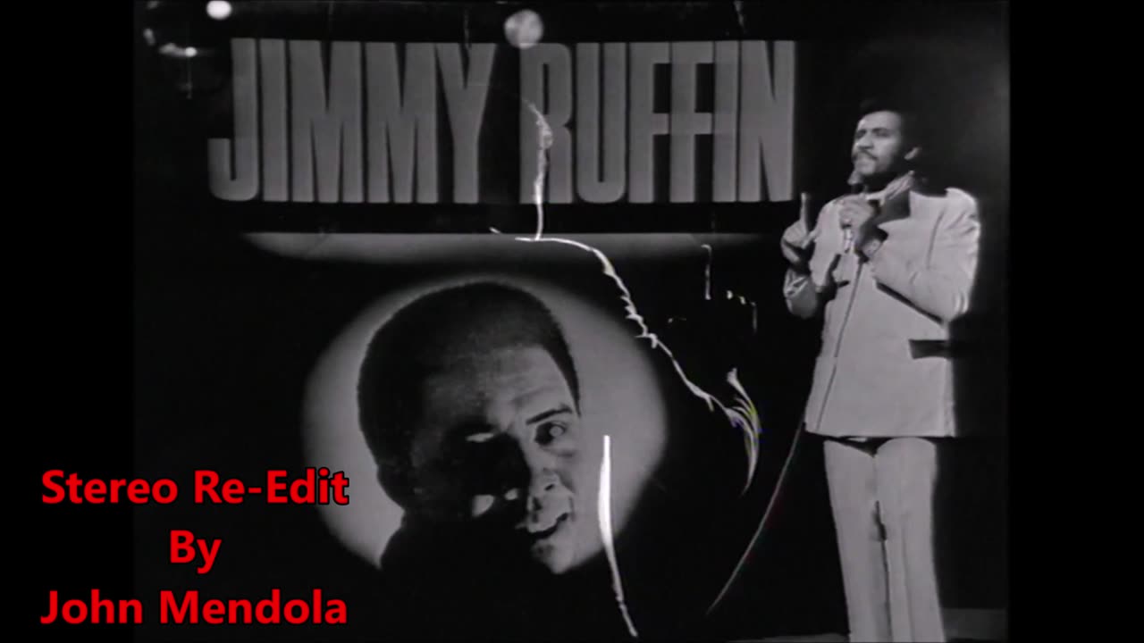 Jimmy Ruffin: What Becomes Of The Brokenhearted (1969) (My "Stereo Studio Sound" Re-Edit)