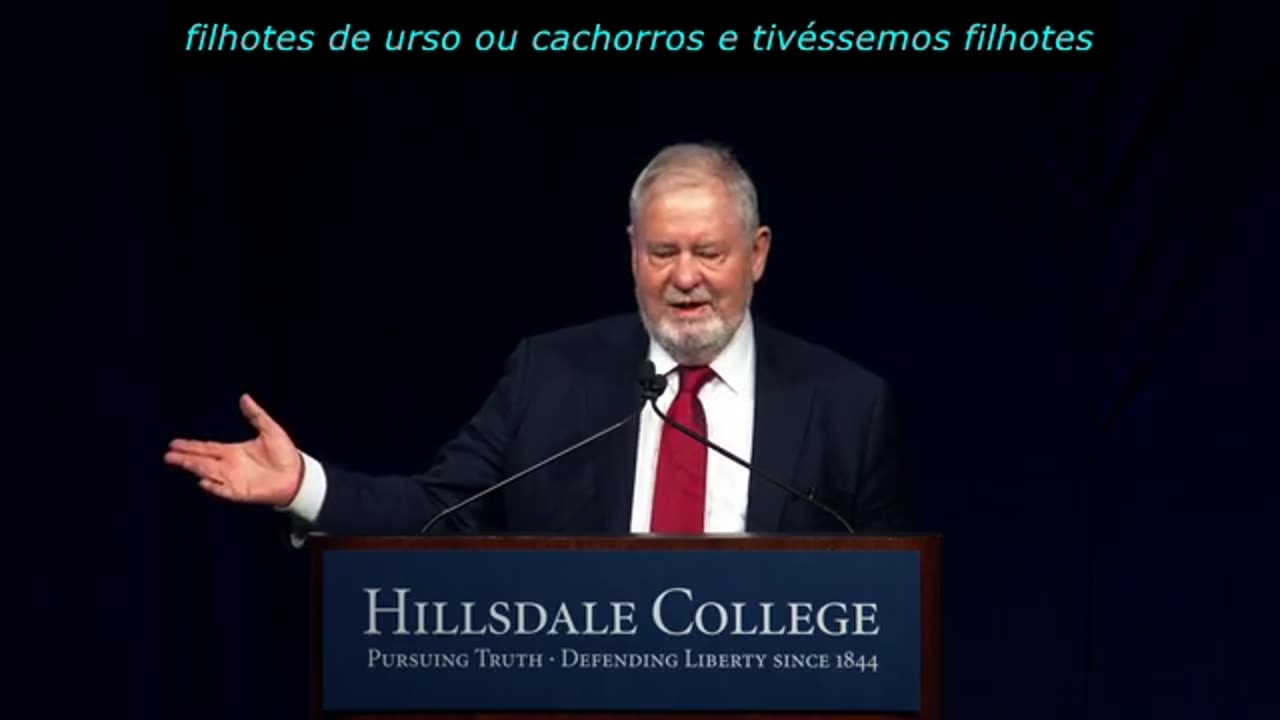 Preservando Nosso País / Larry P. Arnn