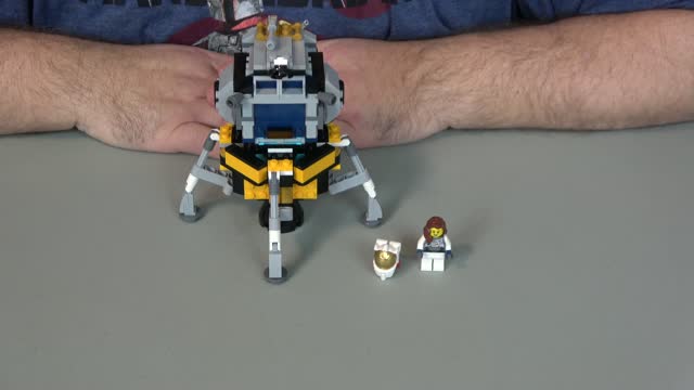 Unboxing Lego 31117 Space Shuttle Adventure 3 in 1-Version 2