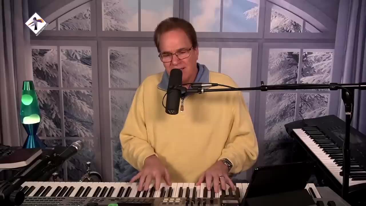 Global Worship, An Hour With Jesus Terry MacAlmon S05E19