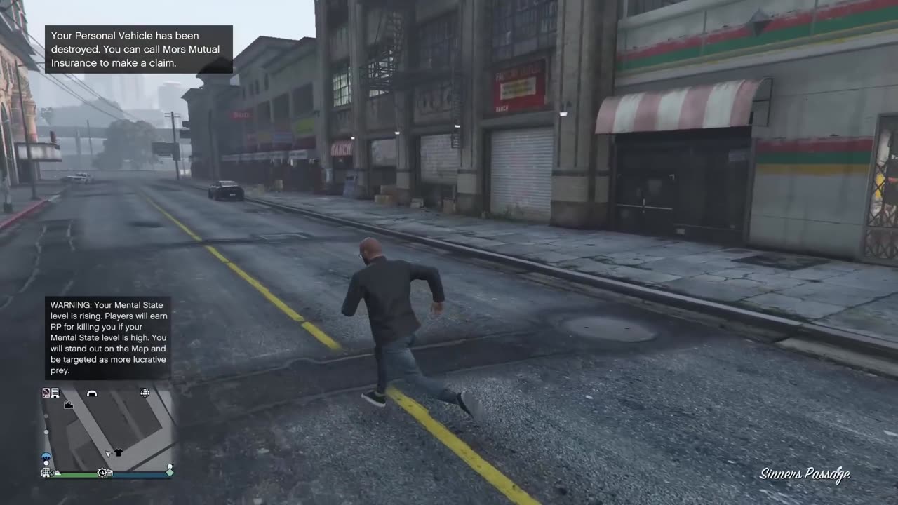 I became Andrew tate in GTA 5