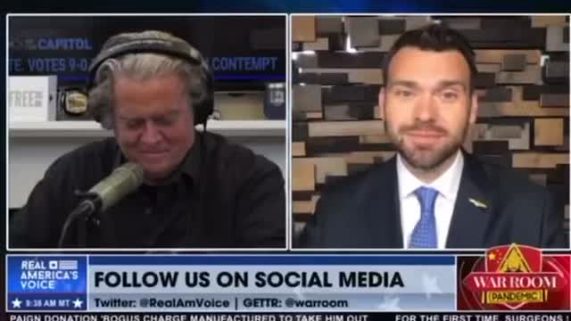 White House whistleblower leaked a recording from DOJ lawyer