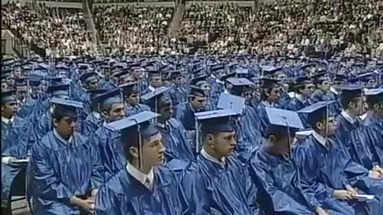 Vivek Ramaswamy - High School Graduation Speech in 2003, at 18 years old.