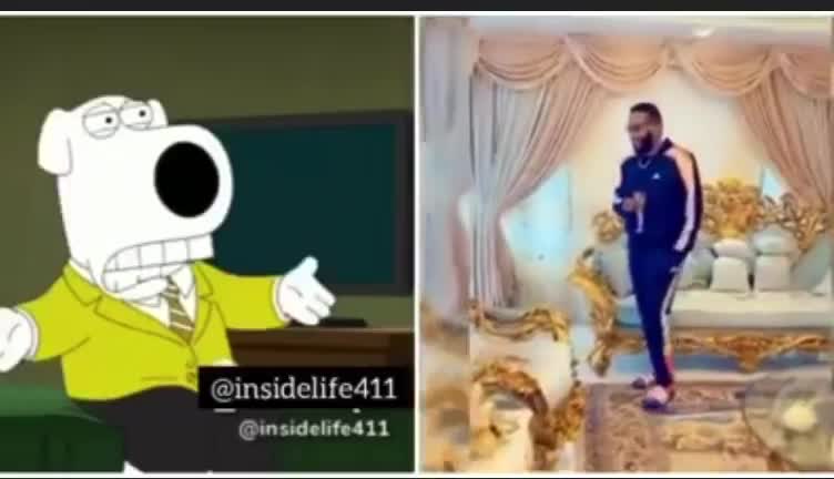 finny nigerian guy
