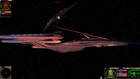 U.S.S. Archangel vs. Sona Battleship