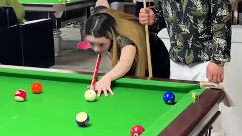 Funny Video Billiards million views | p340