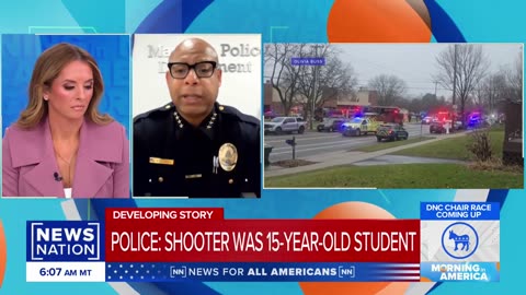 Police piecing together school shooting details | Morning in America