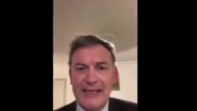 Dr. Vincent Carroll Sends an URGENT Message Re WHO Pandemic Treaty Due to be SIGNED OFF in 2024